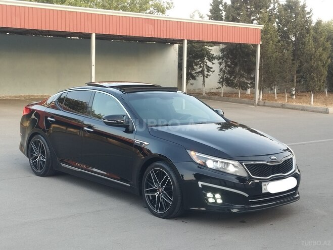 Kia Optima 2014, 209,537 km - 2.0 л - Bakı
