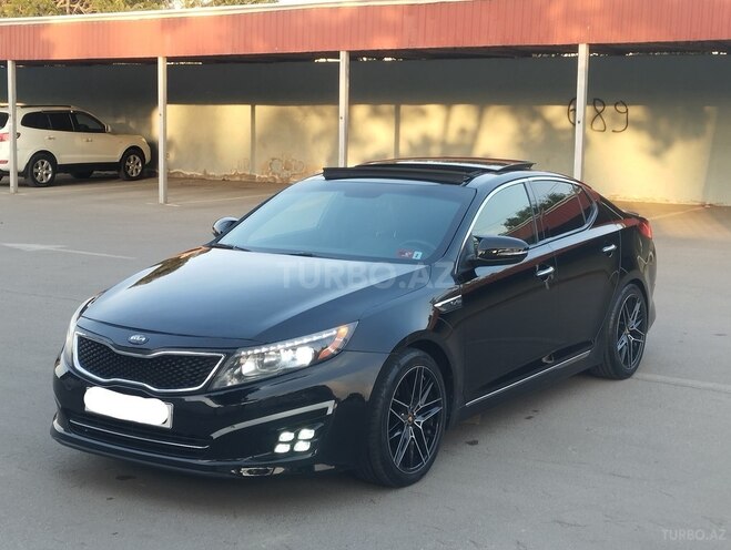 Kia Optima 2014, 209,537 km - 2.0 л - Bakı