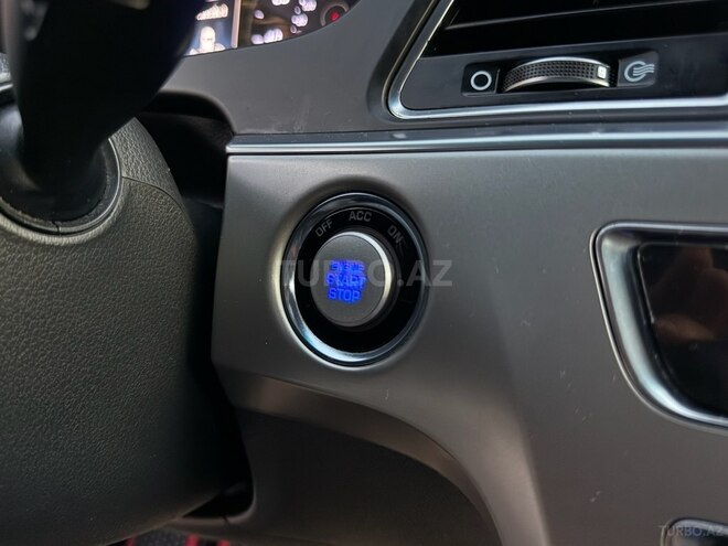 Hyundai Sonata 2015, 124,000 km - 2.0 l - Bakı