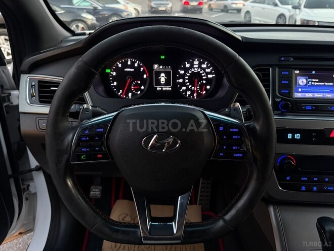 Hyundai Sonata 2015, 124,000 km - 2.0 l - Bakı