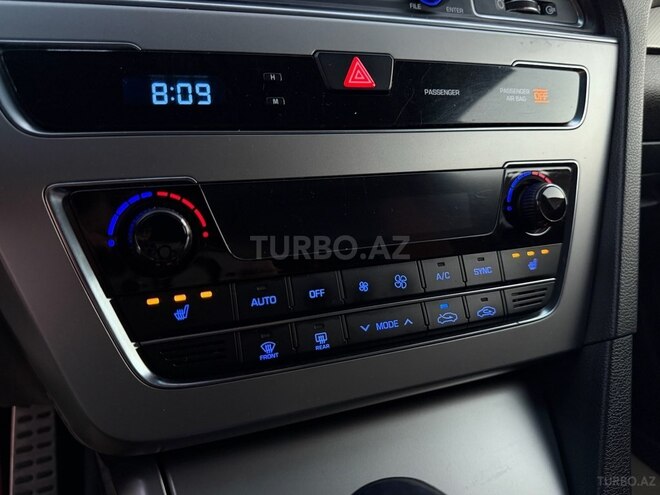Hyundai Sonata 2015, 124,000 km - 2.0 l - Bakı