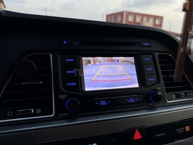 Hyundai Sonata 2015, 124,000 km - 2.0 l - Bakı