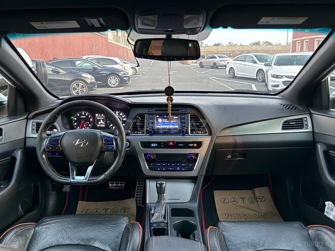 Hyundai Sonata 2015, 124,000 km - 2.0 l - Bakı