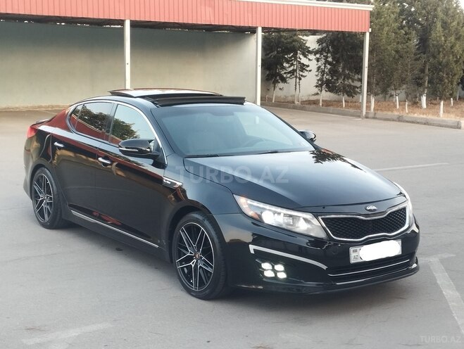 Kia Optima 2014, 209,537 km - 2.0 л - Bakı