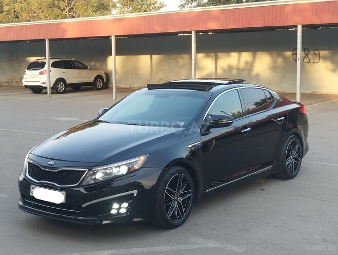 Kia Optima 2014, 209,537 km - 2.0 л - Bakı