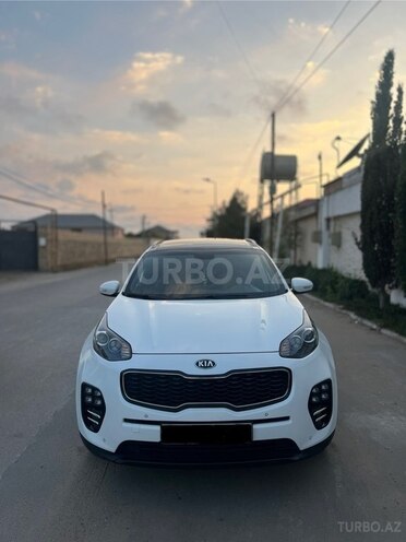 Kia Sportage 2016, 202,000 km - 2.0 l - Bakı