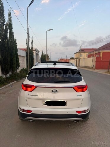 Kia Sportage 2016, 202,000 km - 2.0 l - Bakı