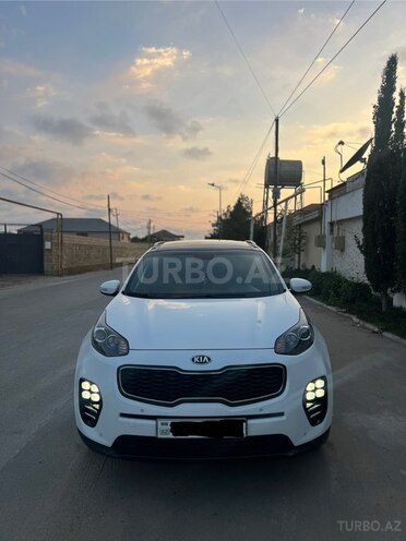 Kia Sportage 2016, 202,000 km - 2.0 l - Bakı