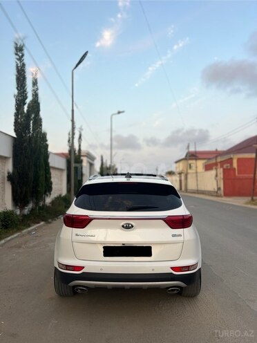 Kia Sportage 2016, 202,000 km - 2.0 l - Bakı