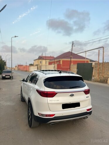 Kia Sportage 2016, 202,000 km - 2.0 l - Bakı