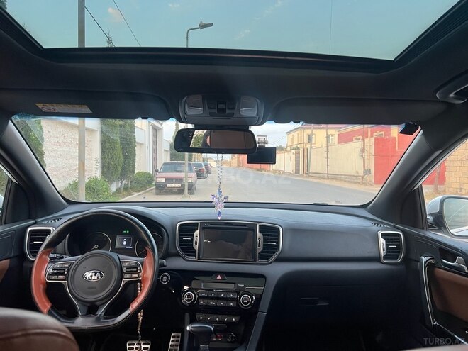Kia Sportage 2016, 202,000 km - 2.0 l - Bakı