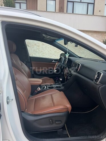 Kia Sportage 2016, 202,000 km - 2.0 l - Bakı