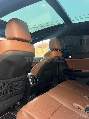 Kia Sportage 2016, 202,000 km - 2.0 l - Bakı