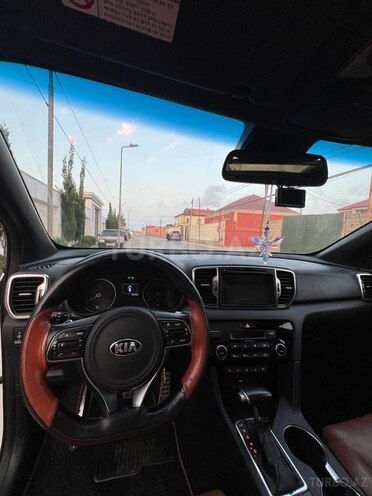 Kia Sportage 2016, 202,000 km - 2.0 l - Bakı