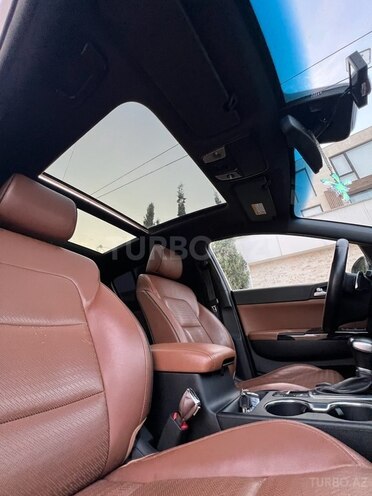 Kia Sportage 2016, 202,000 km - 2.0 l - Bakı