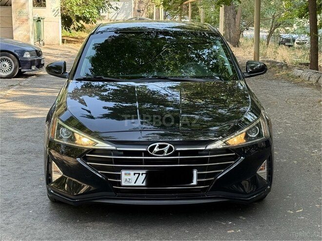 Hyundai Elantra 2019, 178,637 km - 2.0 l - Bakı