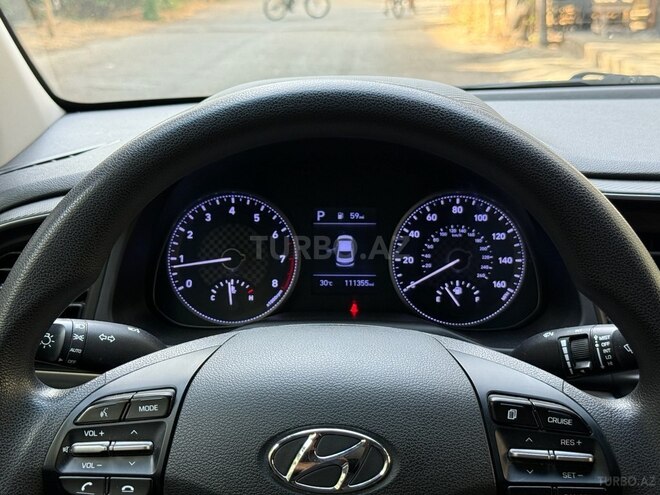 Hyundai Elantra 2019, 178,637 km - 2.0 l - Bakı