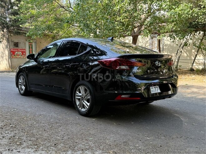 Hyundai Elantra 2019, 178,637 km - 2.0 l - Bakı