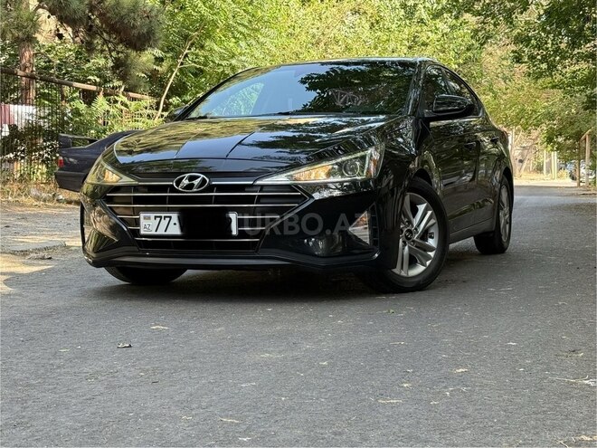 Hyundai Elantra 2019, 178,637 km - 2.0 l - Bakı