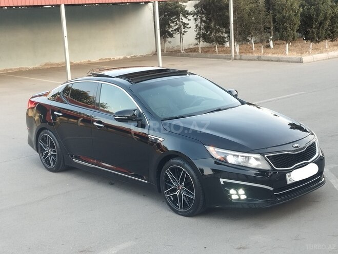 Kia Optima 2014, 209,537 km - 2.0 л - Bakı