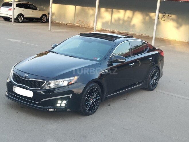 Kia Optima 2014, 209,537 km - 2.0 л - Bakı