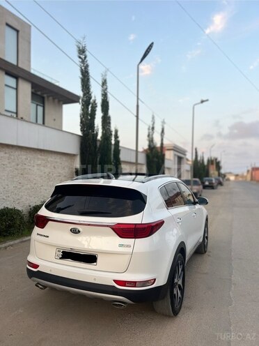 Kia Sportage 2016, 202,000 km - 2.0 l - Bakı