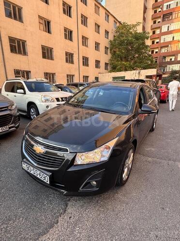 Chevrolet Cruze 2013, 89,400 km - 1.8 l - Bakı