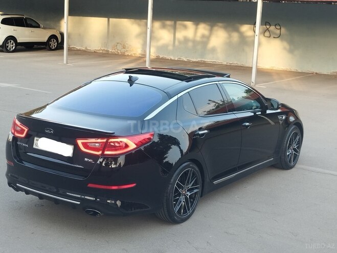 Kia Optima 2014, 209,537 km - 2.0 л - Bakı