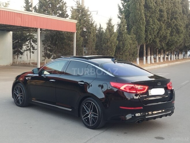 Kia Optima 2014, 209,537 km - 2.0 л - Bakı