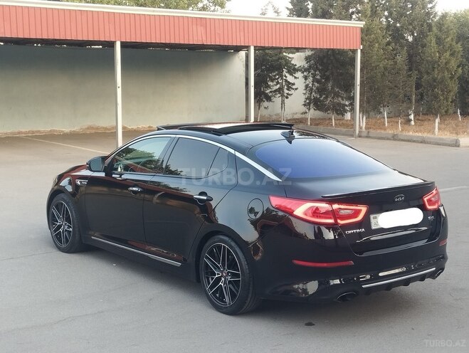 Kia Optima 2014, 209,537 km - 2.0 л - Bakı