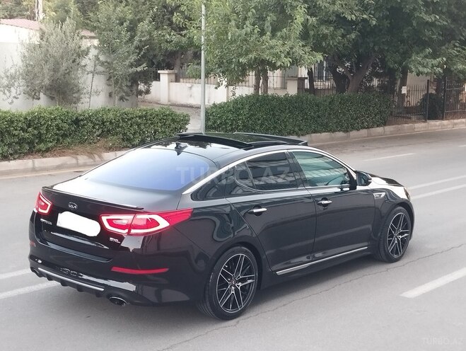 Kia Optima 2014, 209,537 km - 2.0 л - Bakı