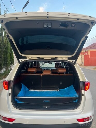 Kia Sportage 2016, 202,000 km - 2.0 l - Bakı