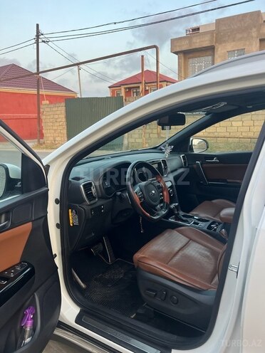 Kia Sportage 2016, 202,000 km - 2.0 l - Bakı