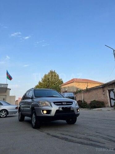 Kia Sportage 2008, 299,500 km - 2.0 l - Bakı