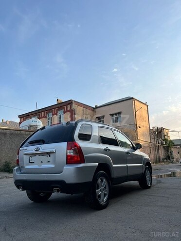 Kia Sportage 2008, 299,500 km - 2.0 l - Bakı