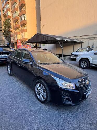 Chevrolet Cruze 2013, 89,400 km - 1.8 l - Bakı