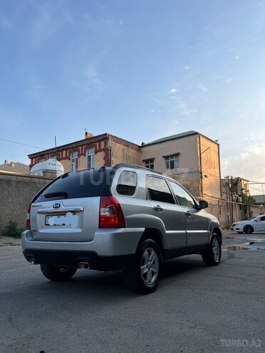 Kia Sportage 2008, 299,500 km - 2.0 l - Bakı