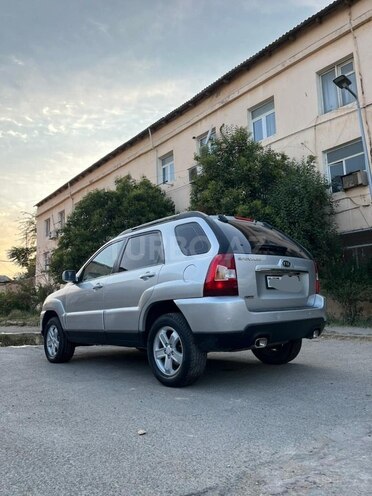 Kia Sportage 2008, 299,500 km - 2.0 l - Bakı