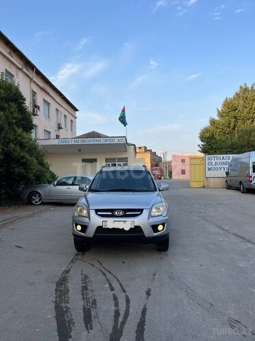 Kia Sportage 2008, 299,500 km - 2.0 l - Bakı