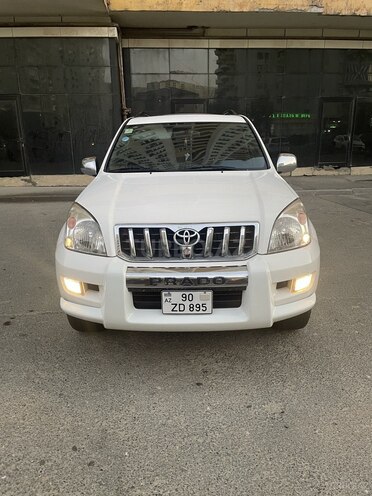 Toyota Land Cruiser Prado 2008, 159,000 km - 2.7 l - Bakı