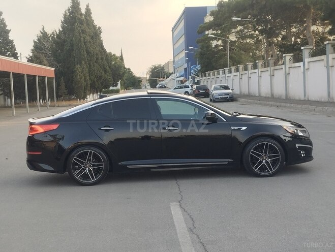 Kia Optima 2014, 209,537 km - 2.0 л - Bakı