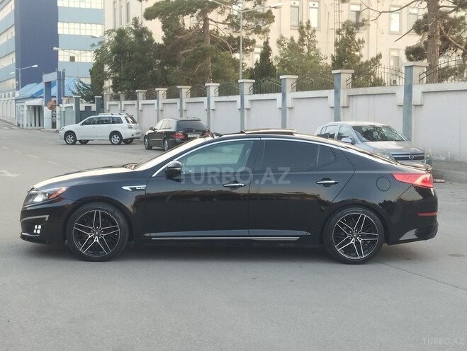 Kia Optima 2014, 209,537 km - 2.0 л - Bakı