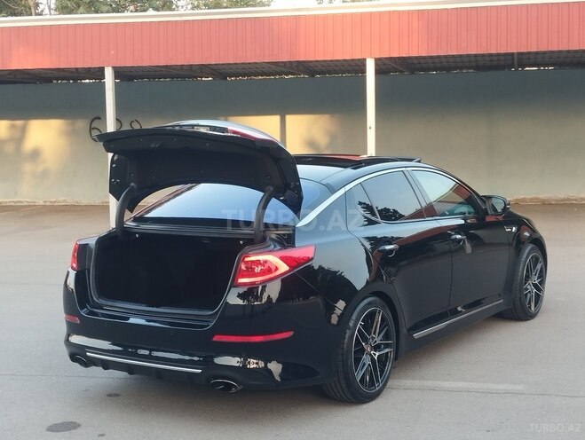 Kia Optima 2014, 209,537 km - 2.0 л - Bakı