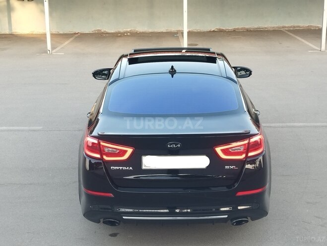Kia Optima 2014, 209,537 km - 2.0 л - Bakı