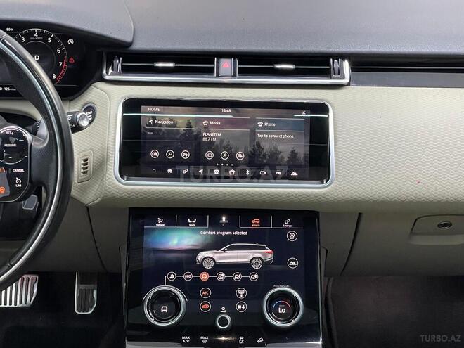 Land Rover RR Velar 2018, 43,223 km - 2.0 л - Sumqayıt