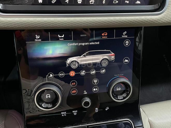 Land Rover RR Velar 2018, 43,223 km - 2.0 л - Sumqayıt