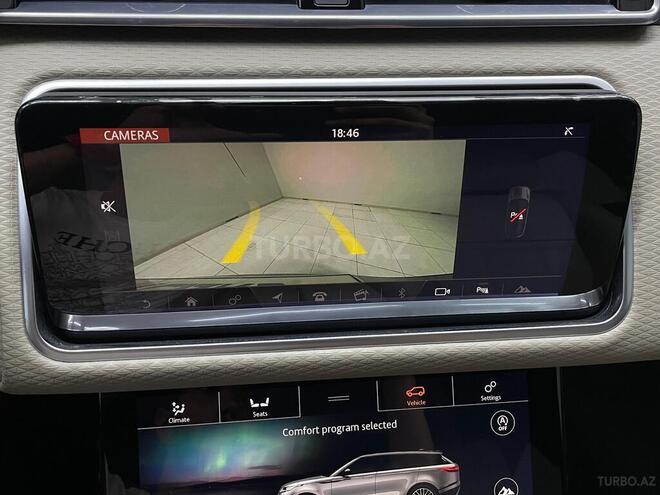 Land Rover RR Velar 2018, 43,223 km - 2.0 л - Sumqayıt