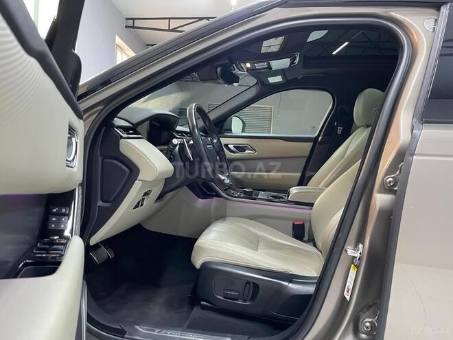 Land Rover RR Velar 2018, 43,223 km - 2.0 л - Sumqayıt