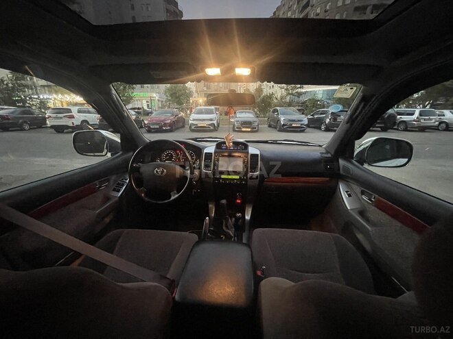 Toyota Land Cruiser Prado 2008, 159,000 km - 2.7 l - Bakı