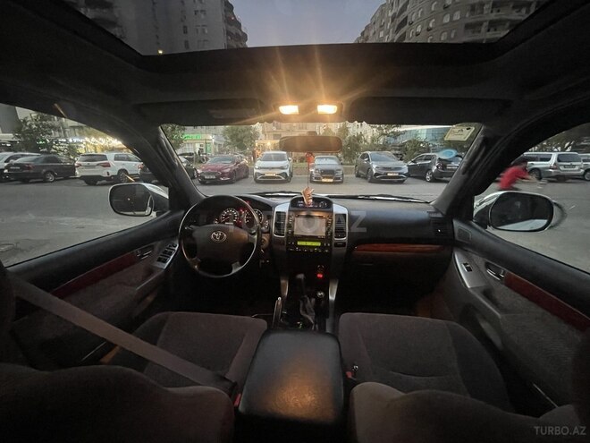 Toyota Land Cruiser Prado 2008, 159,000 km - 2.7 l - Bakı
